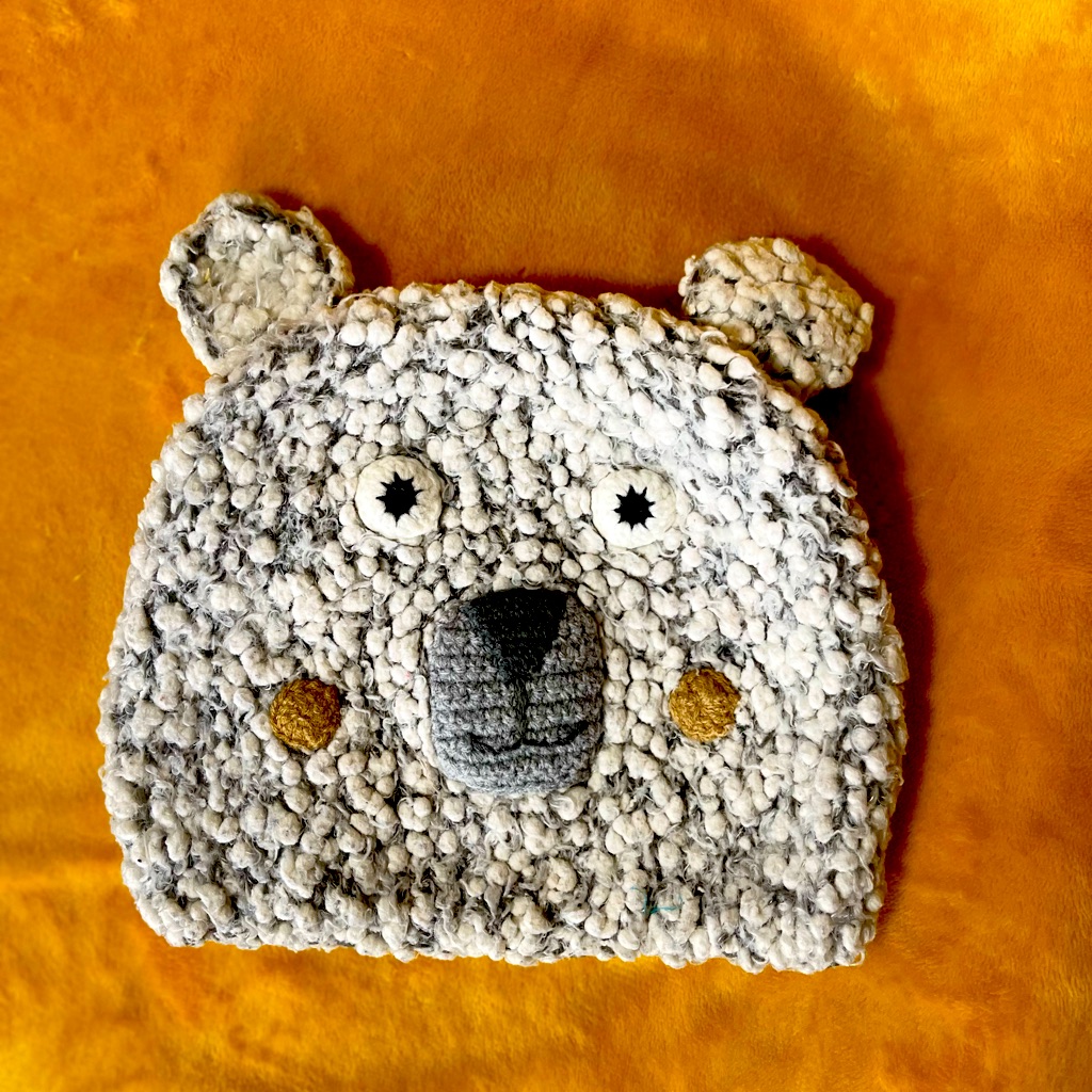 Hat Teddy